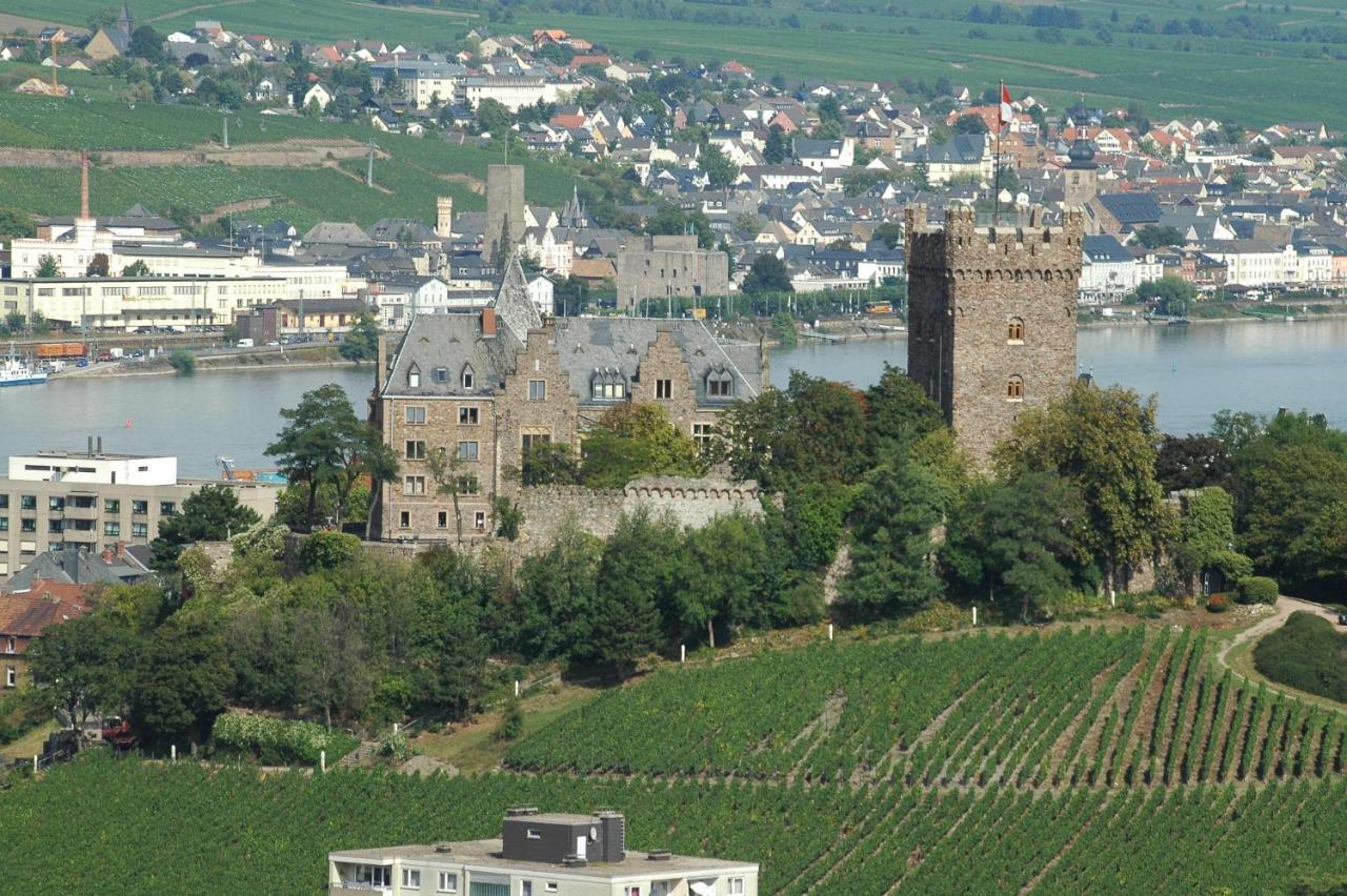 Апартаменти Im Bubenstueck Бінген-ам-Райн Екстер'єр фото
